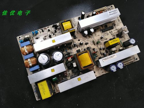 长虹PT32618等离子32寸电源板