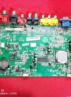 原装TCL L52M71F 液晶电视主板40-L52M71-MAF2XG 配屏LK520D3LZ18