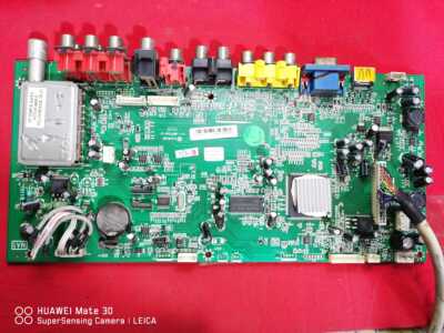 原装TCL L52M71F 液晶电视主板40-L52M71-MAF2XG 配屏LK520D3LZ18