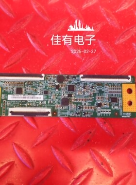 原装 逻辑板 47-6060016 HF430FHBF20 HF430FHB-F20-V00