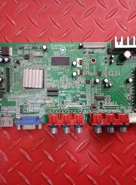 50寸主板HX MST6M16JS-D V3.0 LG屏