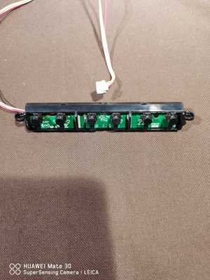 TCL L42P60FBD按键板40-42P20F-KEB2XG