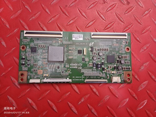 原装索尼KDL-46EX720液晶电视逻辑板EDL-4LV0.3