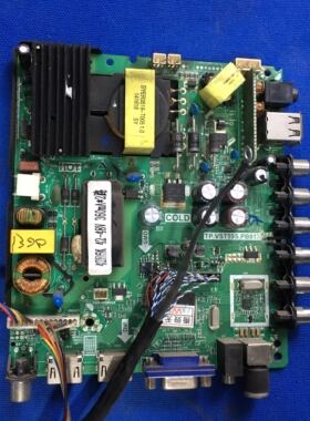 原装 微云LED-42E6K主板TP.VST59S.PB813屏T390HVN04.3