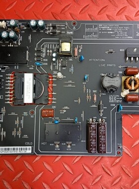 原装小米L49M2-AA 液晶电视电路电源板 FSP204-2FS02 PSLF181A01X