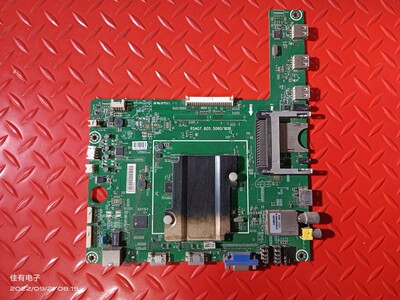 海信 LED32K610X3D 原装主板 RSAG7.820.5060 屏HE315GHD-E01