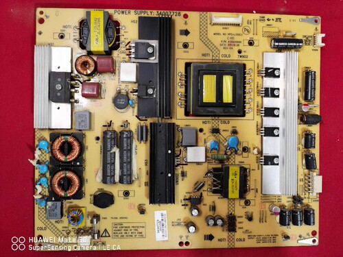 康佳LED42R7000PD 55X500DE电源板34007728 KPS+L150C3 35015686