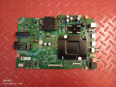 海信55V1F-R 344485主板RSAG7.820.12730屏HD550H1U63-T0S0