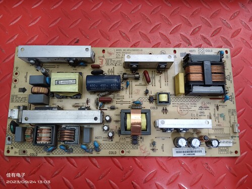 康佳LC32HS62/32FS82 电源板35015595 34007050 KIP+L150I12C1-01