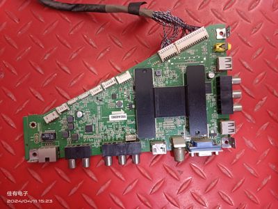 原装海尔LE48B510X主板0091802888EV1.1配屏LSC480HN05-B01