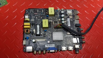 熊猫43V5S 主板TP.MS338.PB801配LC屏LC430DUY-SHA1