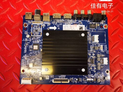 长虹75DP650-PRO主板JUC7.820.10065002 10067178屏C750U22-E5-B