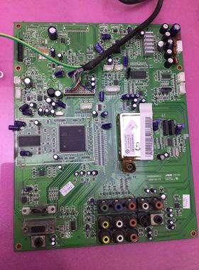 测试好 海尔 PU42K1 原装主板 0091801039 V1.3 屏 PDP42G1T001