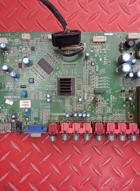 原装 厦华LC-37HC40 主板569HC1801B 屏V370B1-L01