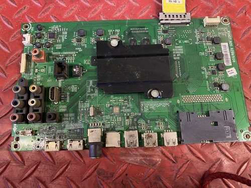 原装海信LED40K300U(BOM1)185217主RSAG7.820.6299屏HD400DU-B31