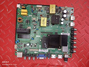 KKTV K43主板TP.RT2984D.PB831屏72000059YT 59YT KBI+430B1L01