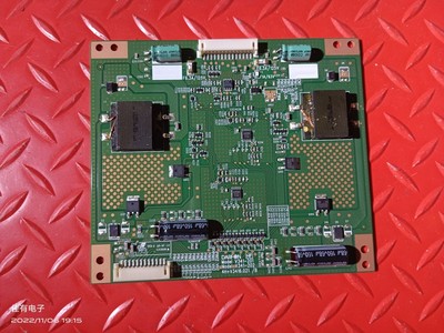 飞利浦55PFL5820/T3恒流板V341-201 V341- 202 4H+V3416.021/B