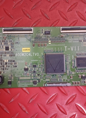 原装 三星屏逻辑板 400W2C4LV0.1 T-V11配LTA400W2-L01