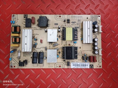 现货实拍 海尔LQ55H71电源板AY166D-2SF01-026 0090729199