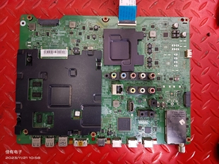 12861Z屏CY BN91 GH055HGLV1H 02206A OK三星UA55HU7000J主板BN41