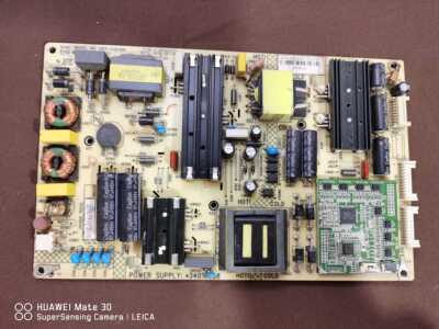 现货实图 原装康佳LED55X81S电源板34016088 35022224 KIP+L150E1