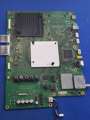 故障板不开机原装索尼 KD-55X8566D主板1-980-832-11屏V550QWME01