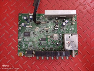 康佳LC26HS60B 原装主板 35013951配屏72000050
