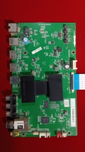 原装TCL L55F3800A主板40-MT0700-MAA2HG屏LVF550SS0T E4 V1