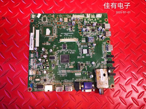 长虹LED32860iX 32寸主板JUC7.820.00045283屏M315X11-E2-A