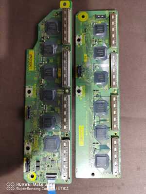 原装松下TH-P42X10C 缓冲板TNPA4777 TNPA4776 AC一套价 实图