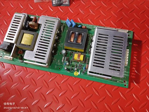 创维42L28RM 42K10RN 42L02/03RF电源板5800-P42TTS-0060/10测好