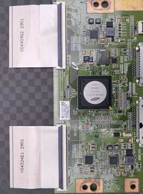 无排线55寸 三星14Y-P2FU13TMGC4LV0.0逻辑板 配屏HD550FU31