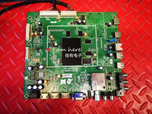 原装创维58E560S液晶主板5800-A8K930-0P50屏V580HK1-LD6