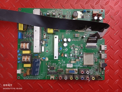 原装现货康佳LED42G3300主板35017208配屏72000028YT 28YT