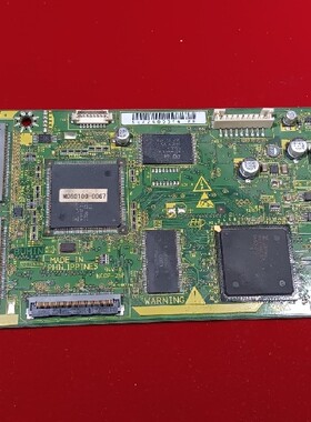 有货原装日立50PD9900TC逻辑板ND25001-D103 HANDA WARNING实物图