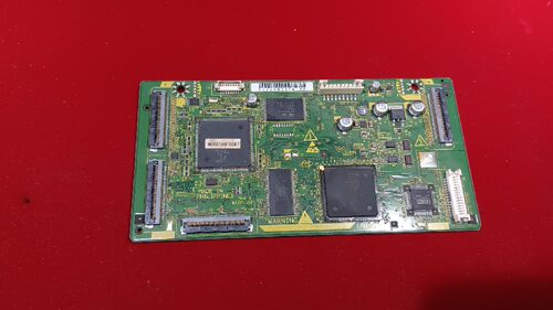 有货原装日立50PD9900TC逻辑板ND25001-D103 HANDA WARNING实物图