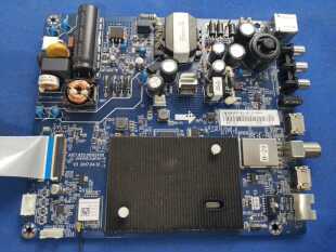 原装现货 长虹43D3F主板  JUC7.820.00182456  配屏C430F17-E3-B