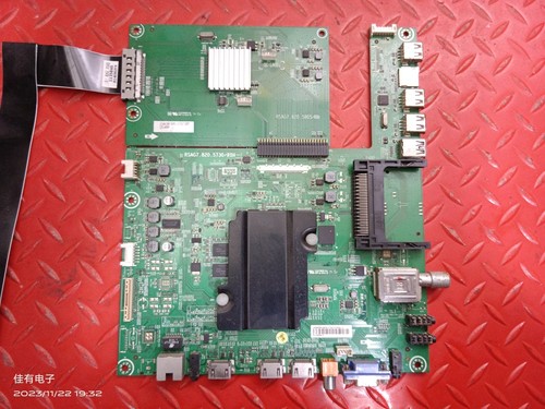 海信LED48K380U BOM1原装主板RSAG7.820.5730屏HE480HU-B31/S0