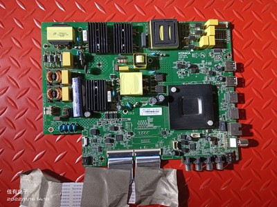 原装康佳 LED55K2000 主板 35024926 屏 72002982YT 2982YT 