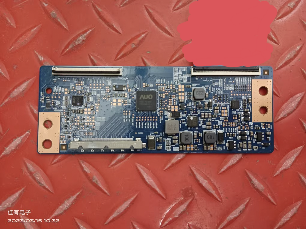 原装海信LED43K260液晶电视逻辑板  T420HVN06.3   42T34-C03