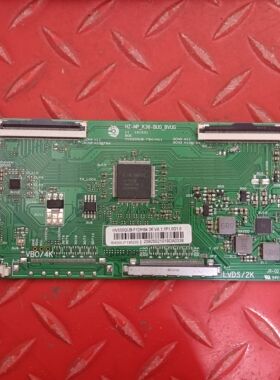 原装拆机55寸逻辑板HZ-MP-K36-BUG-BVUG HV550QUB-F12/H84 2K