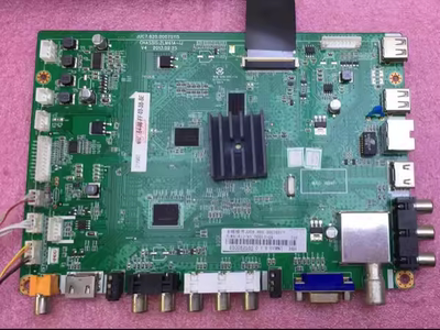 原装长虹3D46C2180i主板JUC7.820.00075115屏M460F12-D1-A