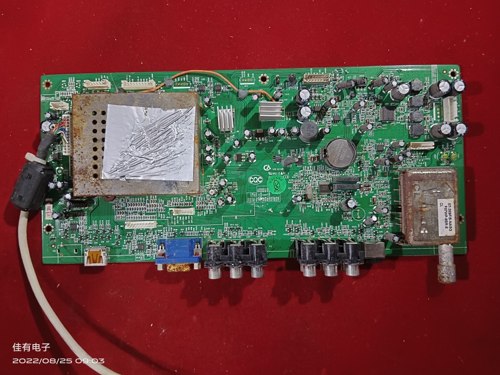 原装TCL L32E9电视配件主板40-0L46E9-MAD2XG 配屏T315XW02 V.L