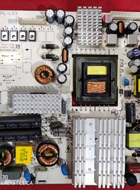 4个管原装飞利浦43PUF6001/T3电源板 K-PL-L03 82NE0044C-C