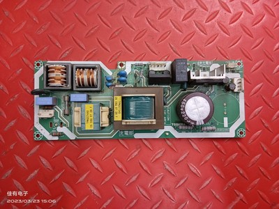 原装东芝 37WL55C  电源板 PD2105B-2 23590206C