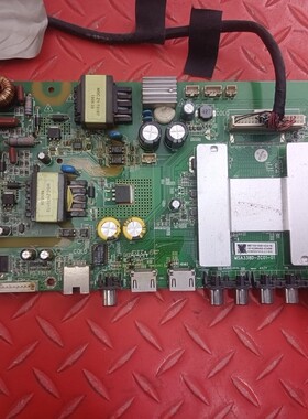 风行N39S 39Y1 N40主板MSA338D-ZC01-01屏LC390TA2A