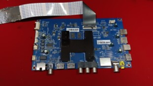 原装 海尔LS55AL88K51A3主板0091802191 V1.3熊猫屏CN550KC7510