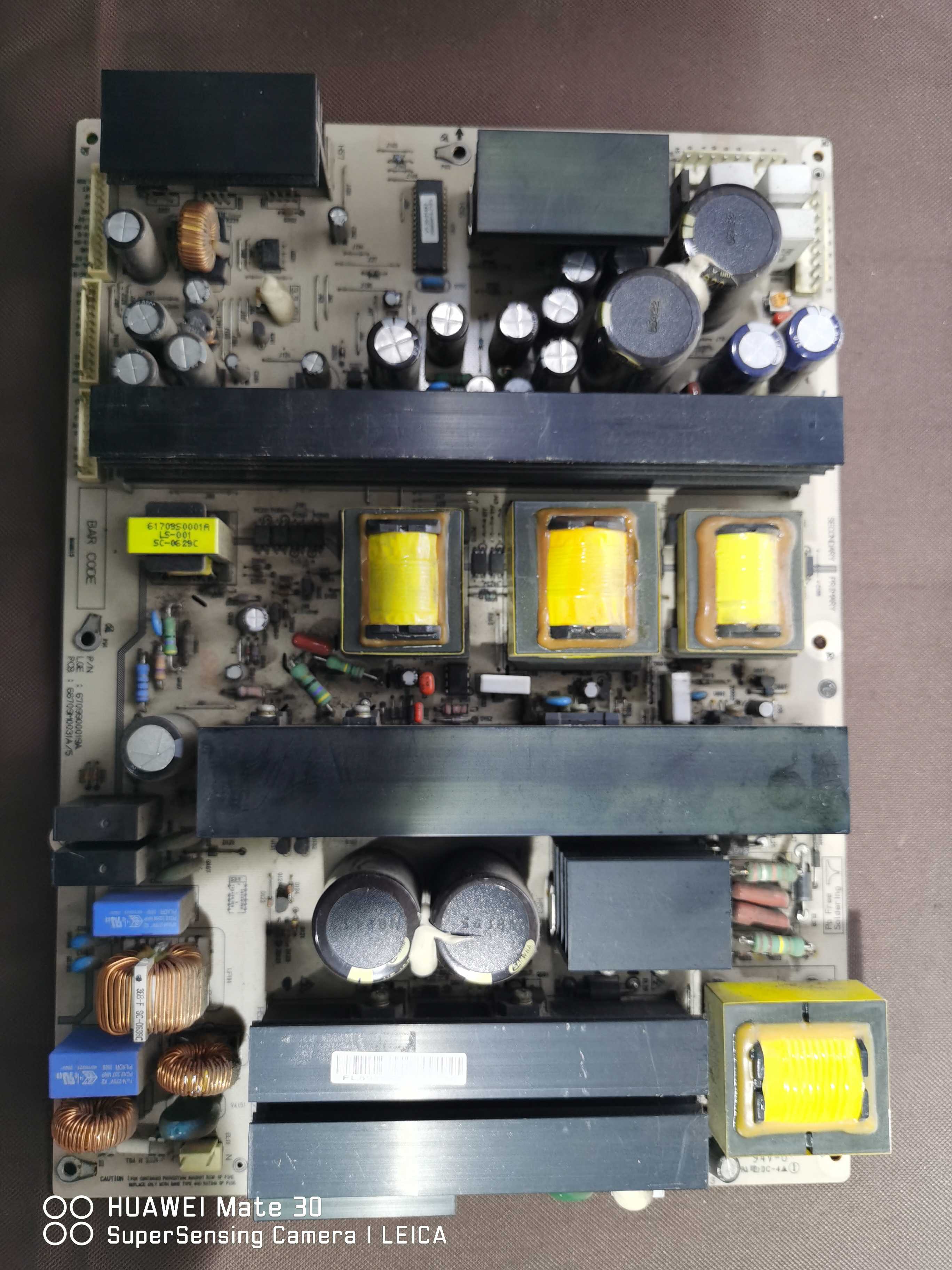 LG 42PC1RB-CJ 42PC1RV-CJ电源板2300KEG002B-F 6709900019A
