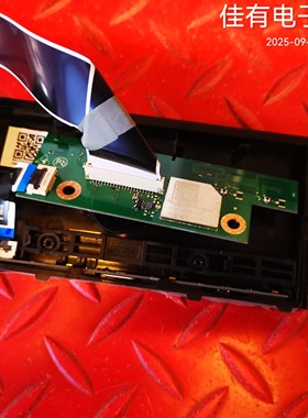 华为HD65KUNA蓝牙遥控板JUC7.820.10098262按键板WB8822CUCG-QP1