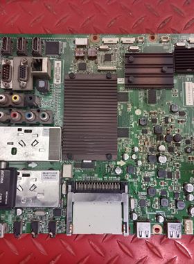 原装LG 47LE8600-CA主板EAX61767801(12)配屏LE85M47T240V5